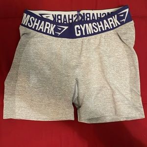 Gymshark grey activewear shorts.  Grey.  Worn a handful of times. Size small.